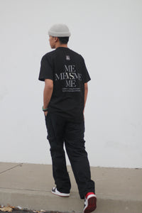 MADGRIND "ME VS ME" SHIRT