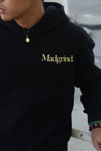 MG MMCP Black Hoodie