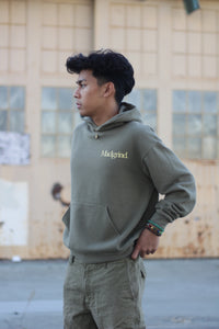 MG MMCP Olive Green Hoodie