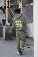 Load image into Gallery viewer, MG MMCP Olive Green Hoodie