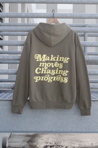 MG MMCP Olive Green Hoodie