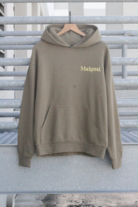 MG MMCP Olive Green Hoodie