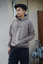 Load image into Gallery viewer, MG Taupe In The Process Hoodie