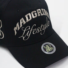 Load image into Gallery viewer, MG Script Snapback Hat