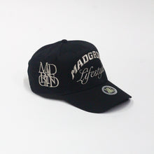 Load image into Gallery viewer, MG Script Snapback Hat