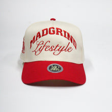 Load image into Gallery viewer, MG Script Snapback Hat