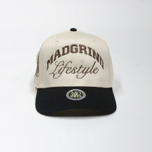 Load image into Gallery viewer, MG Script Snapback Hat