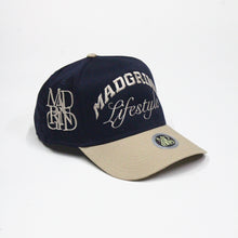 Load image into Gallery viewer, MG Script Snapback Hat