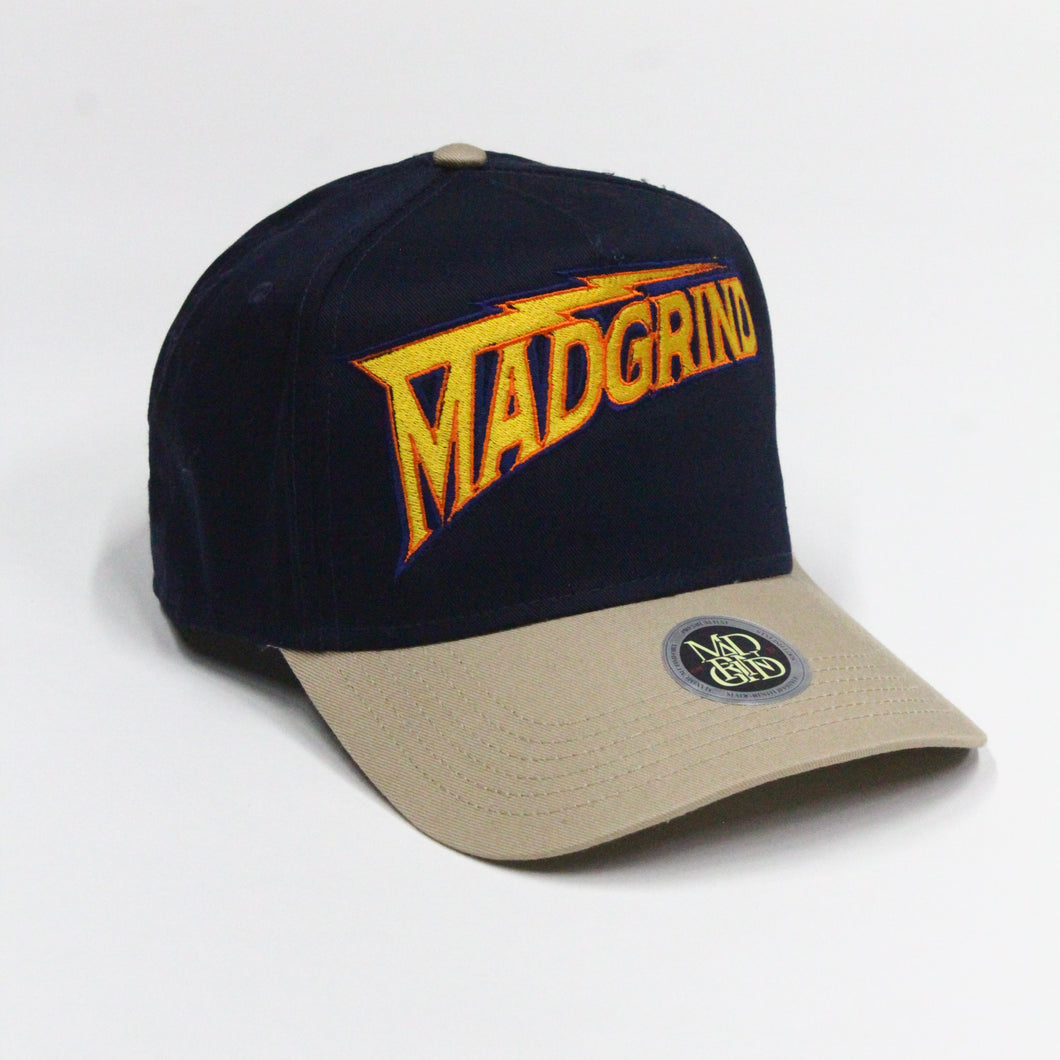 MG Warriors Snapback Hat