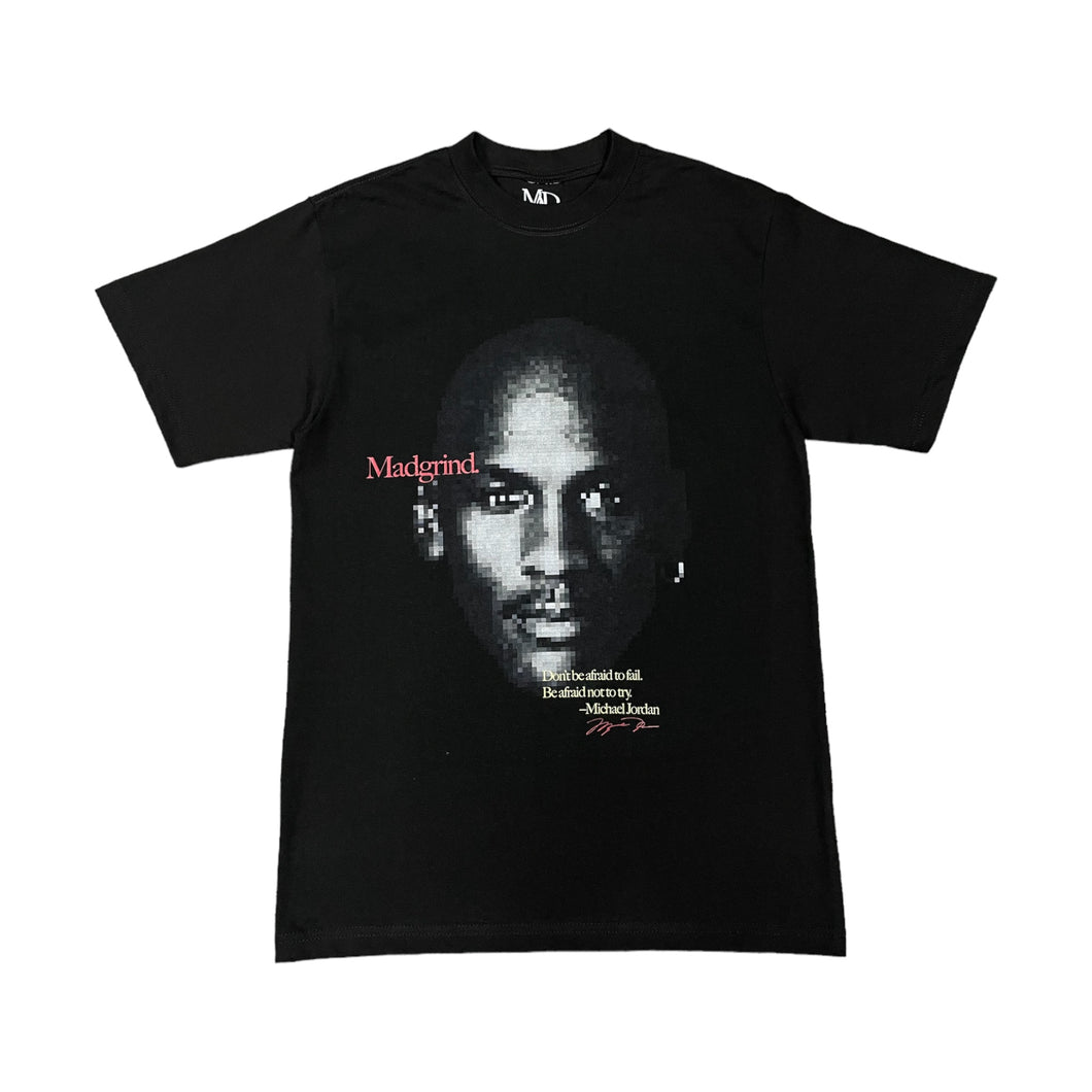 MJ HOOP GREAT GRAPHIC TEE