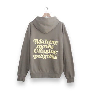 MG MMCP Olive Green Hoodie