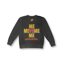 Load image into Gallery viewer, Me vs Me Crewneck