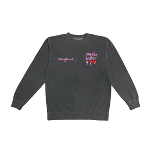 Better4You Crewneck